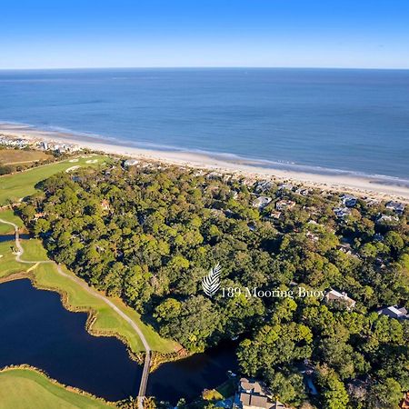 189 Mooring Buoy Villa Hilton Head Island Exterior photo
