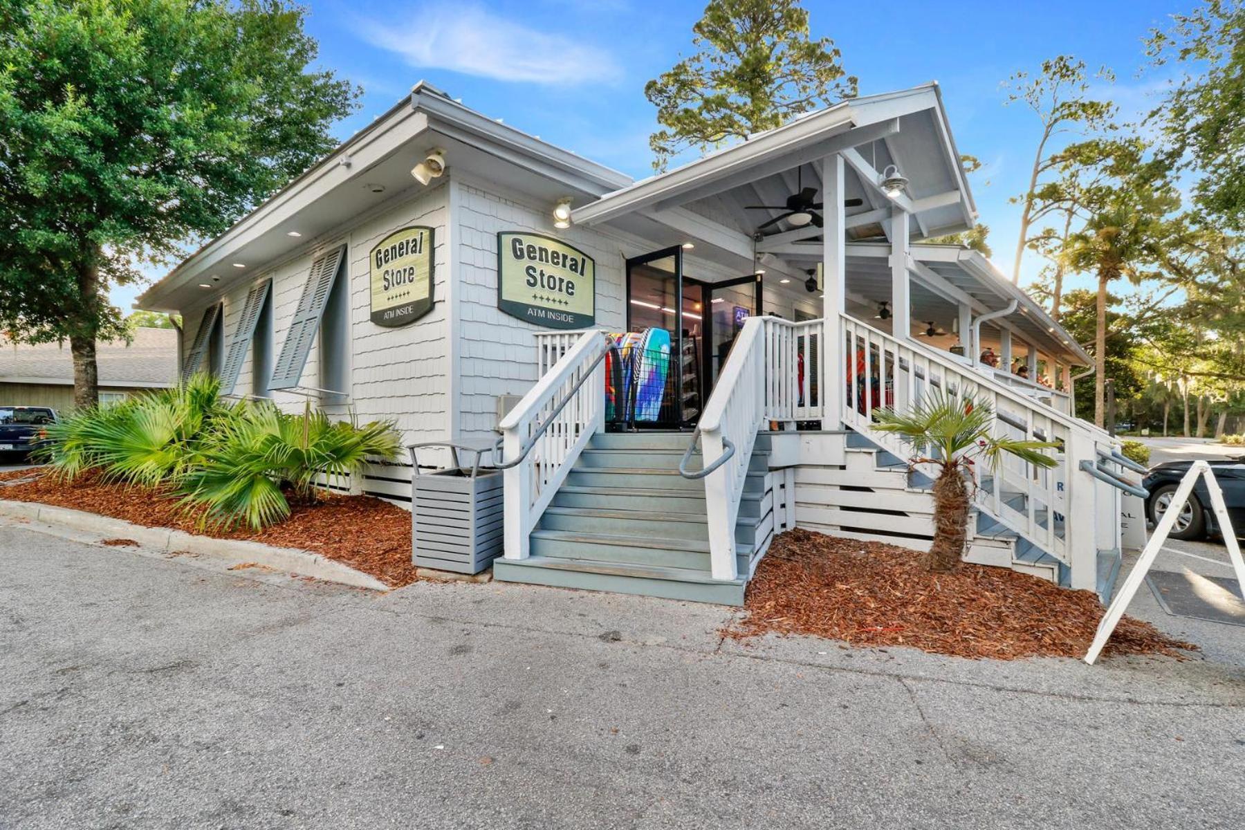 189 Mooring Buoy Villa Hilton Head Island Exterior photo