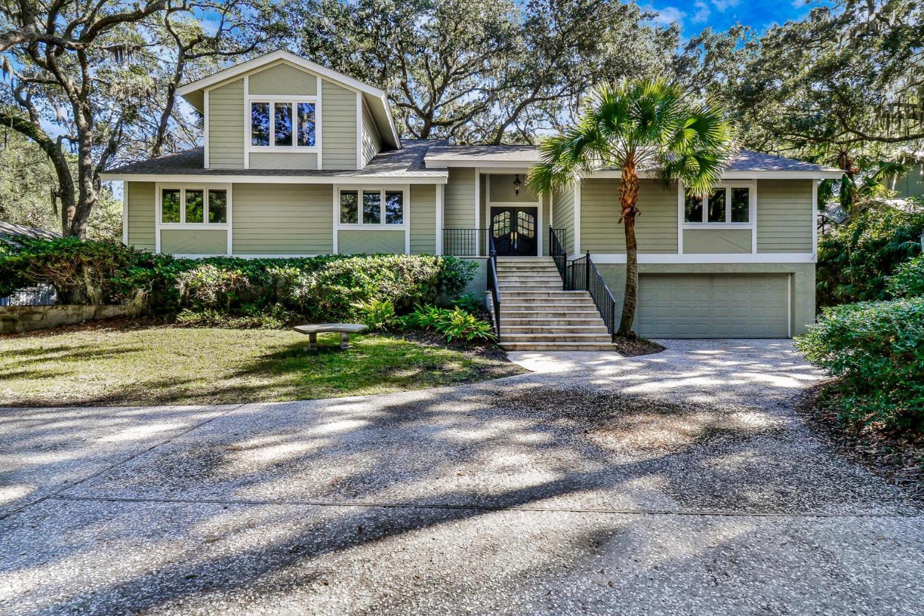189 Mooring Buoy Villa Hilton Head Island Exterior photo