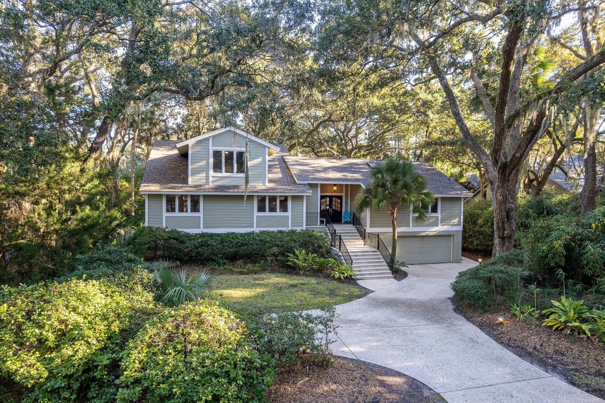 189 Mooring Buoy Villa Hilton Head Island Exterior photo